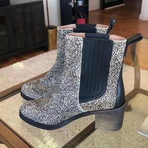 UGG Heeled Chelsea Booties